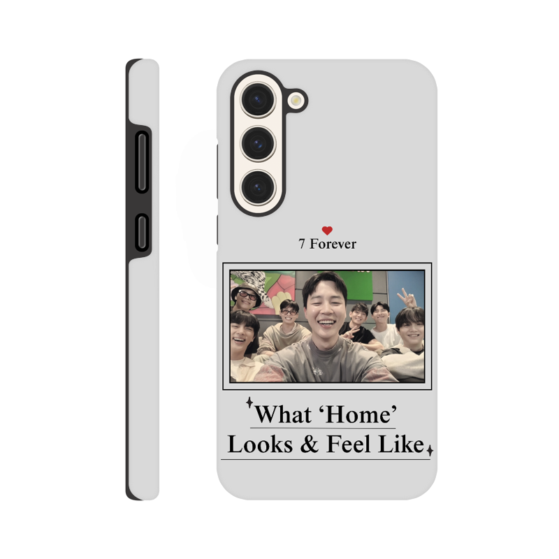 BTS OT7 Re-Union Phone Case – Protective & Stylish Kpop Fan Cover | BTS Merch for ARMY