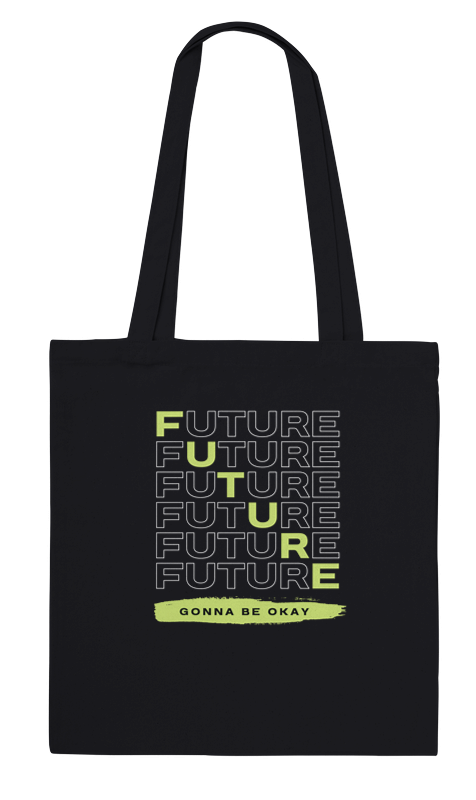 Tote Bag – Aesthetic Streetwear Tote