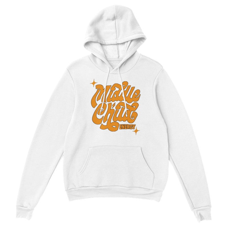 “Middle Child Energy” Pullover Hoodie – Oversized Streetwear Hoodie for the Underrated Icon