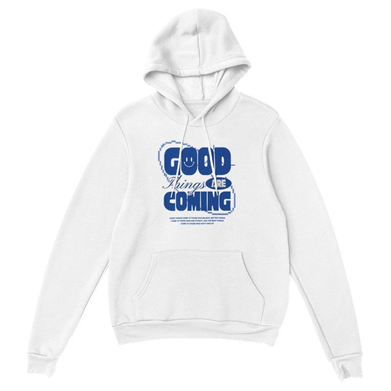 Hoodie – Motivational Graphic Hoodie for Men & Women | Oversized