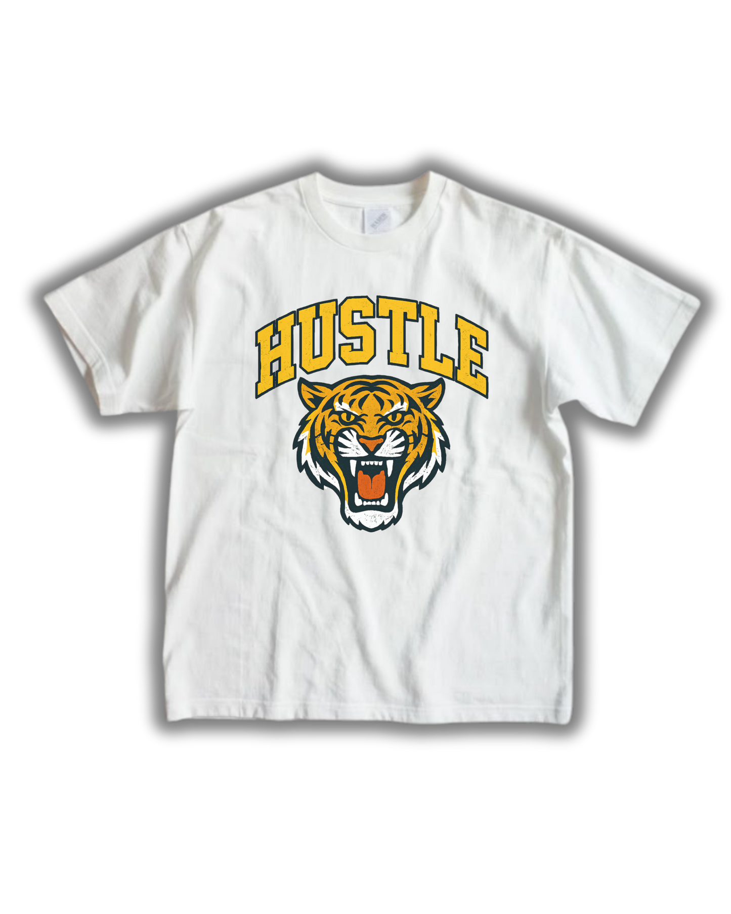Everyday Hustler T-Shirt – Bold Streetwear Tee for the Relentless & Motivated