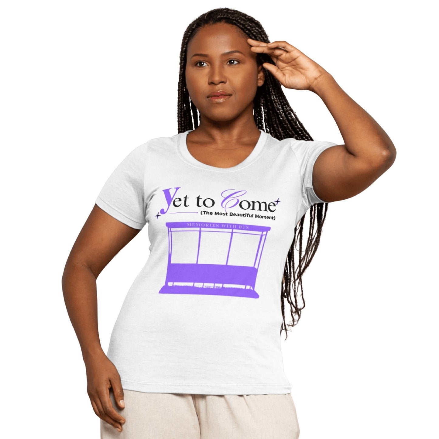 T-Shirt – Inspirational K-Pop Merch for ARMY | Premium Unisex Cotton Tee