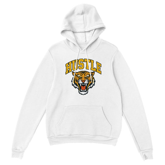 Hustle Mode Pullover Hoodie – Streetwear Hoodie for Dream Chasers & Daily Grinders