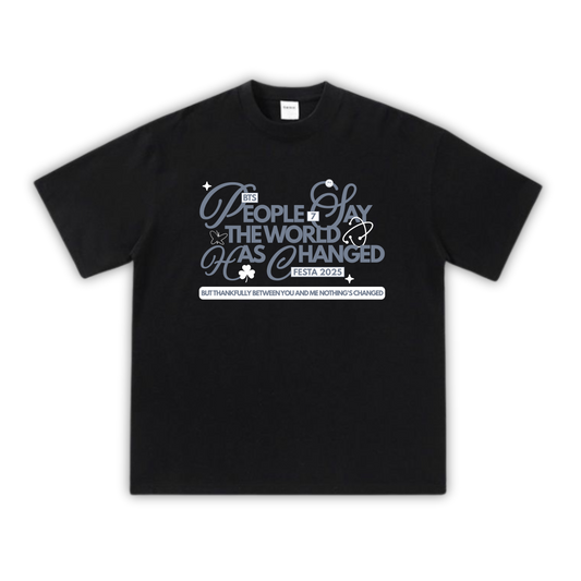 BTS Comeback Festa 2025 T-Shirt – Premium K-Pop Fan Tee | ARMY Merch for Men & Women | Bangtan Boys Limited Edition