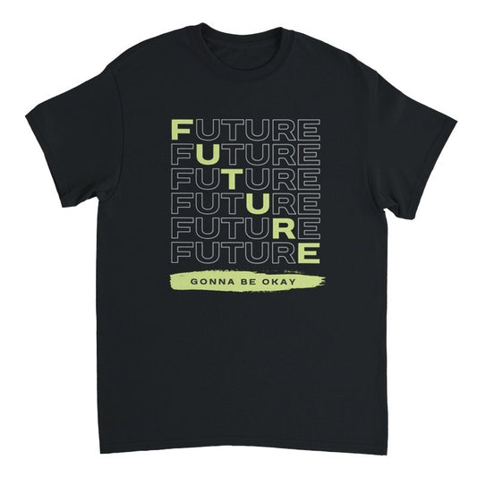 Streetwear T-Shirt | Inspirational Urban Graphic Tee | Comfort Fit Cotton
