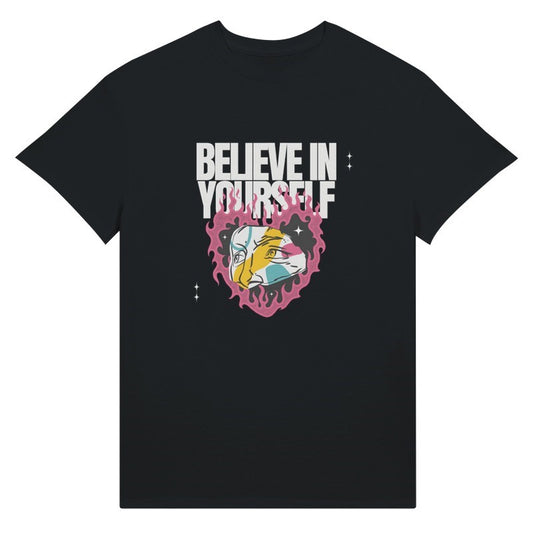 T-Shirt – Motivational Urban Graphic Tee | Oversized Fit