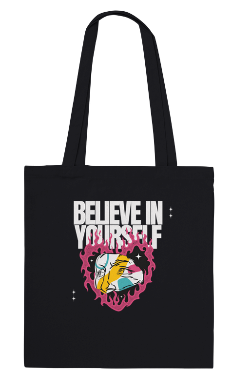 Tote Bag – Stylish Streetwear Shoulder Bag