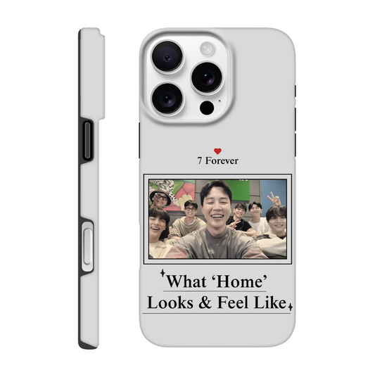 BTS OT7 Re-Union Phone Case – Protective & Stylish Kpop Fan Cover | BTS Merch for ARMY