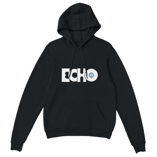 BTS Jin "Echo" Pullover Hoodie – Kpop Oversized Hoodie for ARMY, Soft Unisex Korean Vibe