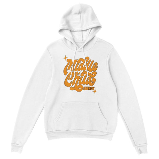 “Middle Child Energy” Pullover Hoodie – Oversized Streetwear Hoodie for the Underrated Icon