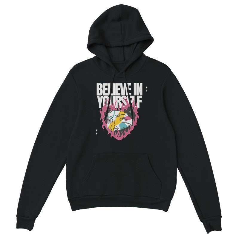 Hoodie – Motivational Streetwear | Premium Comfort Fit