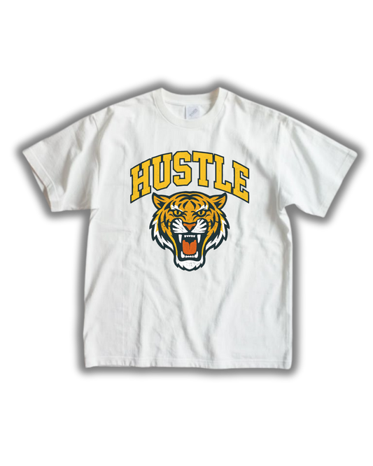 Everyday Hustler T-Shirt – Bold Streetwear Tee for the Relentless & Motivated